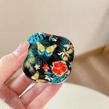 Butterfly Design Protective Case Compatible With Samsung Galaxy Buds 2/Buds Pro/Buds Live/Buds 2 Pro/Buds FE Earphones - Multicolor - View 10