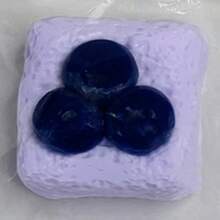 1个立方体软萌玩具 - 解压玩具 - 挤压玩具 - 软萌玩具 - 指尖玩具 - 史迪奇玩具 - 旅行玩具 - 课堂指尖玩具 - 迷你洗澡玩具 - 圣诞文具减压球，生日礼物，完美礼物，复活节礼物，圣诞节礼物，万圣节礼物，平安夜礼物 - 彩色 - 查看 15