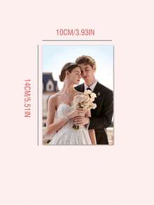 Personalized Couple Photo Prints - Customized Anniversary And Valentine's Day Gifts For Him/Her | Available In 1, 5, 10 Pieces | Unique Romantic Gifts For Boyfriend, Girlfriend, Best Friends | Heartfelt Love Story Art Gift For Birthday, Anniversary. Gifts For Her, Gifts For Him, Couple Photos, Christmas Gifts, Personal Items - Multicolor - View 11