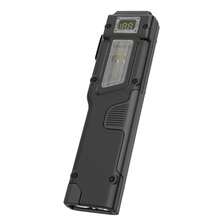 1pc Type-C Rechargeable High-Lumen Flashlight | Built-In Lithium Battery, 6 Lighting Modes, Reliable - Pen Clip Light - View 13