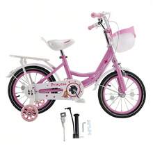 Kids Bikes - Pink - View 2