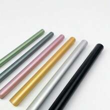 C型铝制美甲塑形棒，人造指甲模具，美甲雕塑工具 - 彩色 - 查看 5