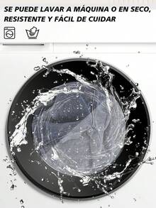 Homme Pantalones vaqueros cargo casuales para hombres, minimalistas y de moda para uso diario - Azul lavado oscuro - Ver 11