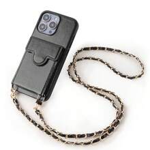 Cardholder Phone Cases - Black - View 6