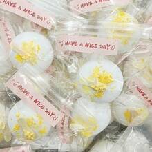 2026新款热销减压冰淇淋捏捏球，慢回弹捏捏玩具，可塑形冰淇淋捏捏球，史迪奇玩具，旅行玩具，课堂解压玩具，迷你小玩意，洗澡玩具，圣诞文具，压力球，送给男孩女孩的礼物，情人节，新年，生日，圣诞节，万圣节，完美礼物 - 彩色 - 查看 3