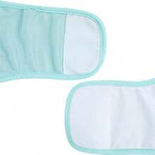 2条装可重复使用可水洗狗狗尿布，可拆卸防漏，透气宠物卫生裤，适用于宠物术后恢复、如厕训练、长途旅行、宠物寄养。 - 彩色 - 查看 8