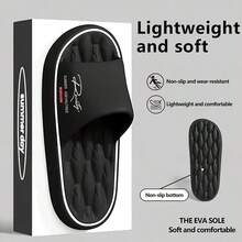 Busylion Women's Comfortable House Slippers - Quick Drying, Soft Sole, Non-Slip Indoor/Bathroom Sandals, Suitable For All Seasons, Great For Vacation & Leisure, Suitable For Beach, Home And Outdoor Use - Black - View 10
