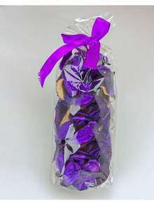 Sachê perfumado com flores naturais (1 unidade), em malha transparente, purificador de ar, ideal para lembrancinhas de festa, presentes de Natal e decoração de casa. Também pode ser usado como aromatizador de carro, para perfumar a casa, para preencher vasos, como decoração de mesa e para pendurar arranjos florais. Aroma duradouro, perfeito para quarto, casa, hotel, restaurante e supermercado. Ideal para o Dia da Mulher, viagens, lembrancinhas de casamento, decoração retrô (Y2K), decoração de quarto, acessórios para carro, decoração de cozinha e outros itens fofos. - Multicolorido - Ver 13