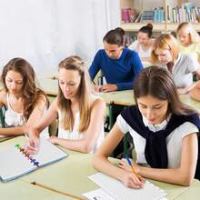 45pcs A4/A5/B5 Loose Leaf Refill Paper, Stationery Supplies - Horizontal Line Refill - View 6