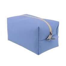 Unisex Spacious Toiletry Bag For Carrying Travel Items And Accessories, Including Makeup. - 淺藍色 - 查看 3