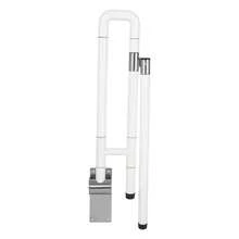 Folding Handicap Grab Bars Rails Toilet Handrails Bathroom Support Safety Rail - Default - View 4