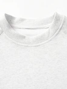 1 Áo thun nam trơn màu chất lượng cao, thân thiện với da, thoáng khí, cổ tròn, tay ngắn, kiểu dáng cổ điển giản dị, có thể giặt máy, phù hợp cho đi làm hàng ngày và các hoạt động ngoài trời. - Màu Xám nhạt - Xem 6