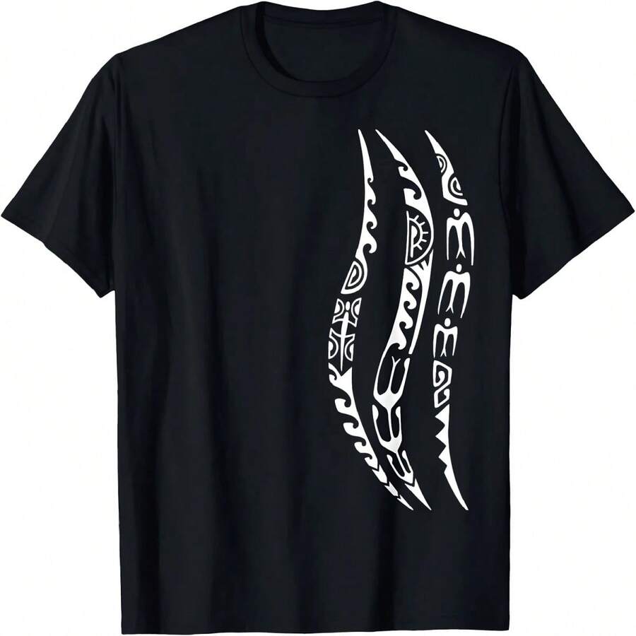 Considera cómo crecen las flores silvestres camiseta - Negro 4 - Ver 1