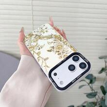 おしゃれなスマホケース  11/12/13/14/15/15pro/15 Plus/15 Promax/7plus/8plus/11pro/12pro/13pro/14pro/11promax/12promax/13promax/14promax/14plus/5 - 白い月光 - チェックする 5