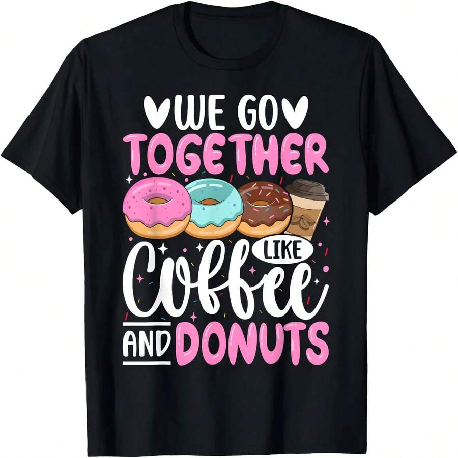 Consider How Wildflowers Grow (T-Shirt) - Black 8 - View 1