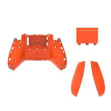 DATA FROG Replacement Back Shell Kit With Hand Grips - For X-Bo-X One Slim Controller Protective Cover - Multicolor - View 7