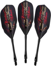 Viper Underground Steel Tip Dart Set - ColorC - View 9