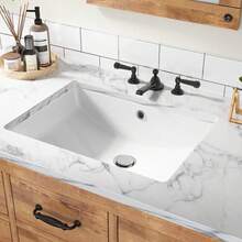 Bathroom Vanity Suites - 21.6 X 15.7 X 7.8 Inches - View 5