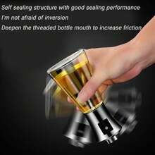 Oil Sprayer & Oil Reservoirs - Silver - View 4