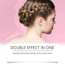 17g Christmas Party Hair Styling Cream, Quickly Smooths Frizzy Hair, Helps Enhance Curl Hold, Aids In Shaping Your Hairstyle Without Stiffness, Pleasant Fragrance, Creates A Glossy Finish, Essential For Christmas Parties - Travel Size - View 7