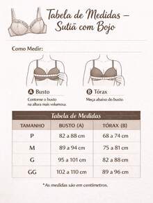 Traditional Basic Bubble Cup Bra Plain Microfiber Direct From Factory Comfortable - Màu nâu Sô-cô-la - Xem 10