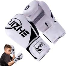 Boxing Gloves - Blanco - View 6