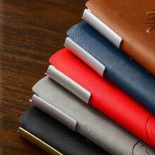 Year Of The Horse Schedule Book, Time Management Plan Book, Daily One Page Efficiency Manual, Business Diary Book - Multicolor - View 9