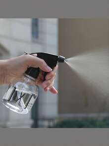 Multi-Functional Hair Styling Clips, Alligator Clips, Duck Bill Clips, Hairstylist's Choice, Hair Dye Spray Bottle, Water Spray Bottle, Pointed Tail Comb, Steel Needle Comb, Highlighting Comb, Teasing Comb, Multi-Functional Waist Bag - Multicolor - View 11