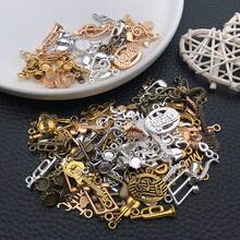 20/100pcs Music Charms Musical Instrument Charms Guitar Music Elements Pendants For Bracelet Necklace Jewelry Making - One Size - View 6