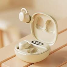 高保真开放式耳机 | 金属镀层无线耳机，电池续航时间长 - 彩色 - 查看 11