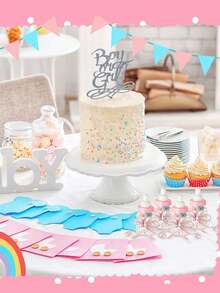 Gift Wrap Boxes - Pink - View 5