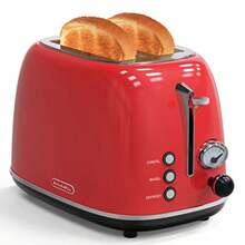 Toaster - 빨간색 - - 보기 2