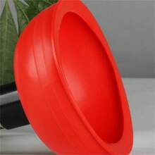 Silicone Toilet Drain Cleaner, Vacuum Plunger High Pressure Pump Drain Opener, Reusable Household Drain Remover - Multicolor - View 9