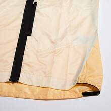 Adidas Women's Casual Hooded Lightweight Jacket, Suitable For Spring And Autumn, Style: IN2908 - Yellow - View 3