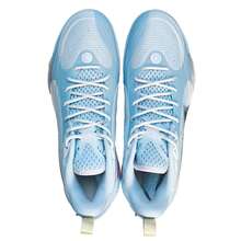 LI-NING WADE DLO 1 Men's Lightweight High-Resilience Basketball Court Shoes ABPV009 - Glacier Blue - View 5