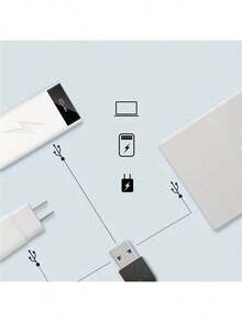 35000转/分钟电动美甲钻 专业美甲机 指甲打磨套装，便携式美甲沙龙抛光设备 - 黑色 - 查看 6