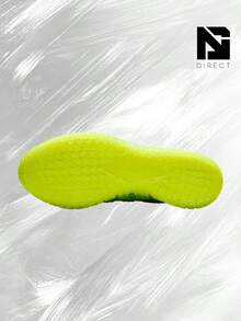 Nike Ja 3 Zombie– Men's Lifestyle Sneakers – Shoes For Man -Vintage-Spring & Summer-Inspired Running Shoes, Shock-Absorbing Comfort, Gym To Streetwear Casual Wear-Mother's Day Gifts-Father's Day Gift–HV9924 700 - Light Lemon Twist/Hemp/Bright Crimson/Black - 查看 5