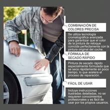 Car Paint And Touch-Up - White - View 6
