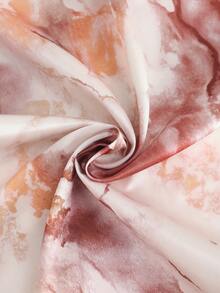 Chiếc váy đa năng mặt satin thanh lịch này là sự lựa chọn hoàn hảo cho mùa xuân. Rất phù hợp cho những buổi đi chơi hàng ngày, du lịch, tiệc tùng, ngày Valentine và các buổi hẹn hò. (Không bao gồm thắt lưng) - Nhiều màu - Xem 5