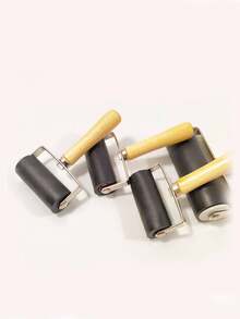 5D Diamond Painting Tool Roller Point Drill Pen Rolling Wheel Tool Press Drill - Multicolor - View 2