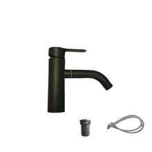 Modern Stainless Steel Bathroom Faucet - Hot & Cold Dual Water, Water-Saving Splash-Proof Design, Stylish Finish, Durable Bathroom Sink Fixture Accessory - Multicolor - View 7