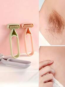 Female Hair Trimmer & Removal - One Size - View 2