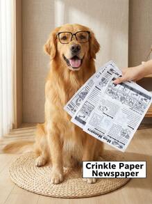PETSIN 宠物猫狗磨牙玩具，耐用发声玩具，适合啃咬、磨牙，娱乐性强，猫狗通用 - 彩色 - 查看 5