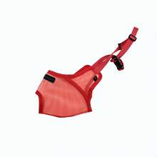 Adjustable Pet Dog Muzzle, Breathable Anti-Bite Anti-Bark Dog Mouth Cover - Multicolor - View 20