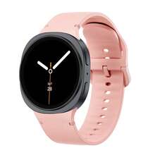 1件 矽膠錶帶，相容於 Galaxy Watch 8/8 Classic，運動智慧手錶腕帶，適用於 Galaxy Watch Ultra 2，20mm/22mm 寬度 - 20mm - 查看 24
