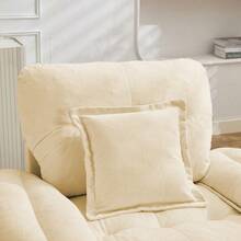 Living Room Chairs - Beige + Upholstered + 1 Seat - View 9