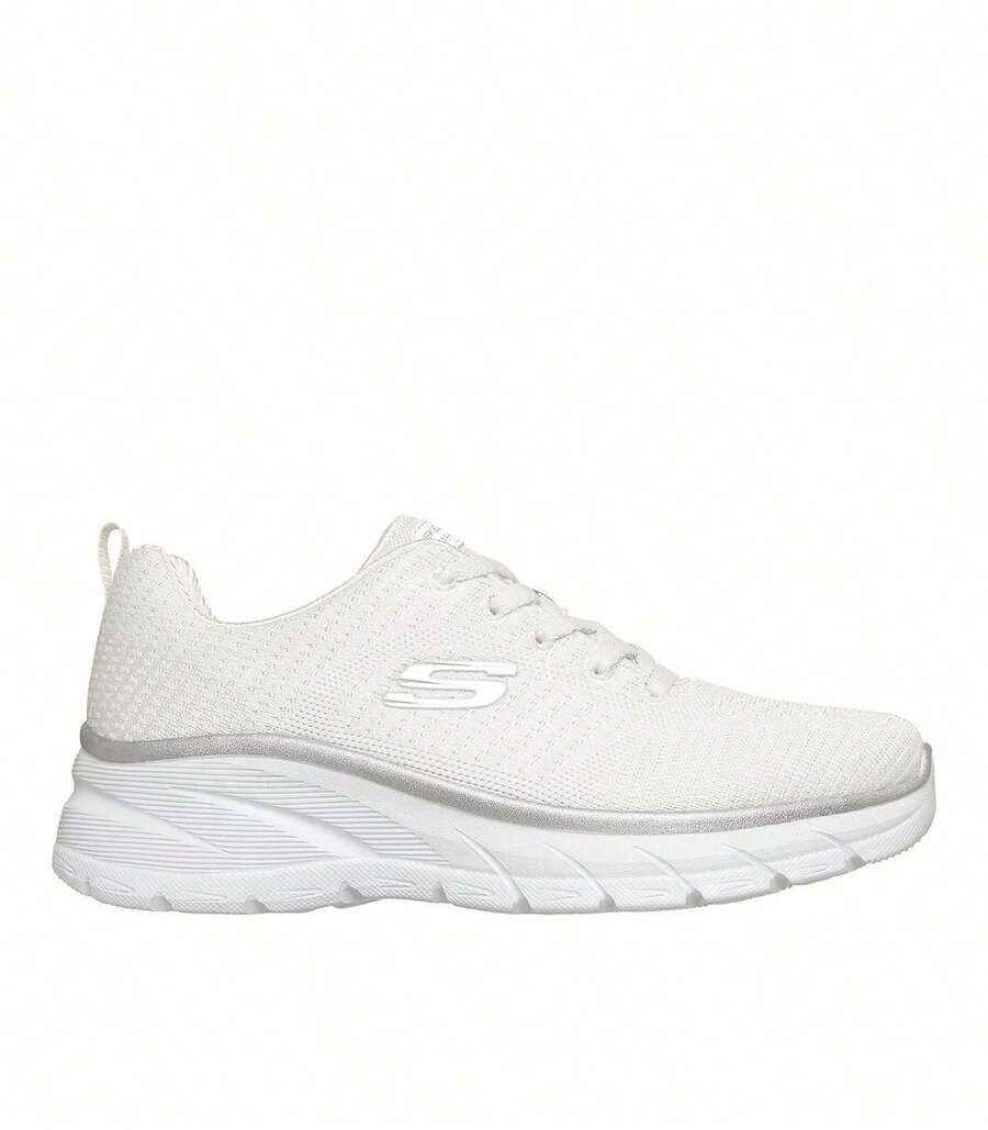 Skechers Women Casual Athletic Shoes - White - View 1
