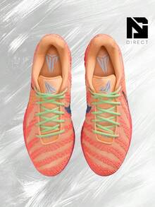 Nike Ja 3 Daybreak – Men's Lifestyle Sneakers – Shoes For Man -Vintage-Autumn & Winter-Inspired Running Shoes, Shock-Absorbing Comfort, Gym To Streetwear Casual Wear - Prefect Thanks Giving Day & Chrismas Gift – HF2794 201 - Celestial Gold/Slate/Light Wild Mango/Vapor Green - 查看 3