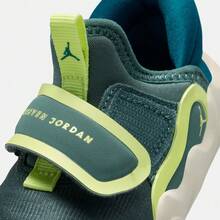 Infant/Toddler JORDAN 23/7.2 EASYON (TD) Casual Low-Top Sneakers HF3414-302 - Green - View 8