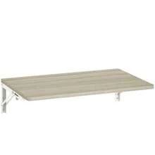Folding Tables - Oak - View 9